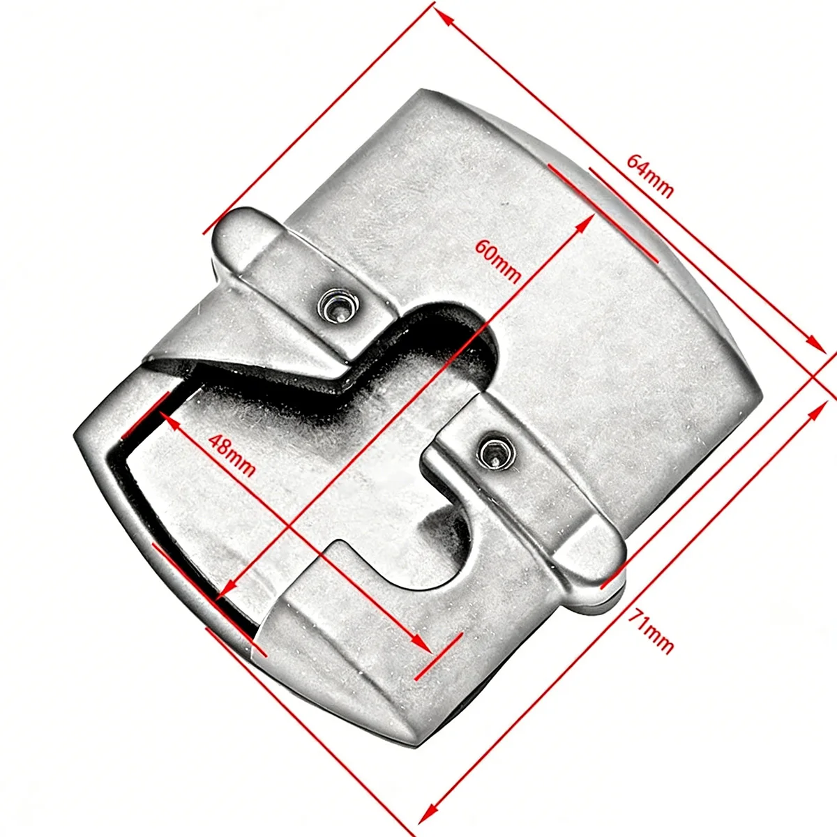 Motorcycle Brake Pedal Pad Cover For Honda Rebel 250 CA250 Steed VLX400 Shadow VT750 Spirit Aero VT1100 Sabre ACE Magna VF750