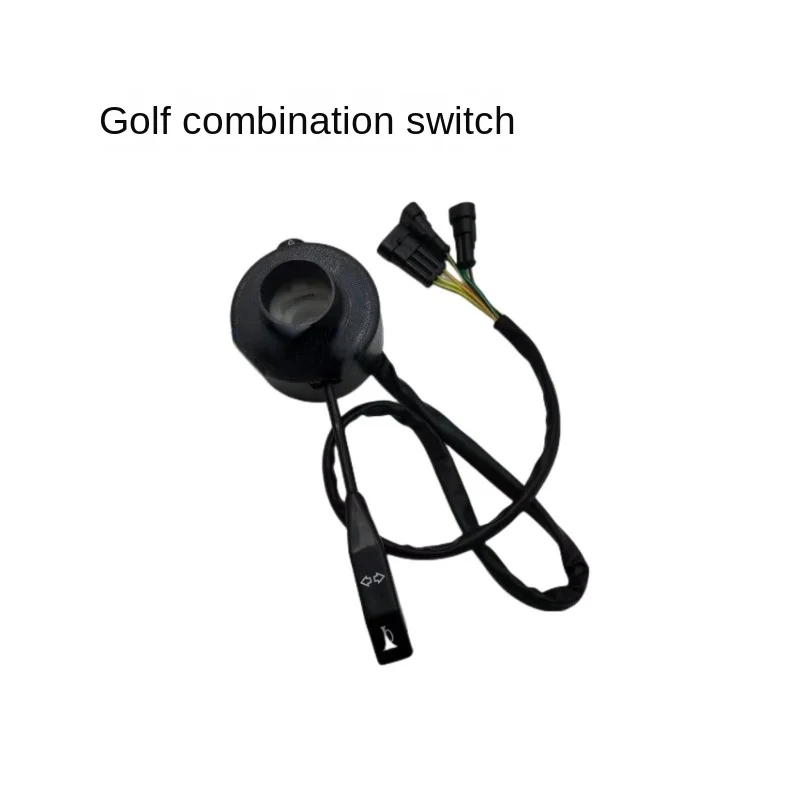 Applicable to Electric Golf Cart Accessories Combination Switch Electric Sanlun Headlight Horn Steering Accessories