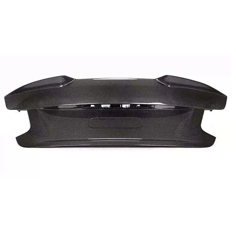 

Carbon Fiber Rear Trunk Fit for M2 F87 2016-2020
