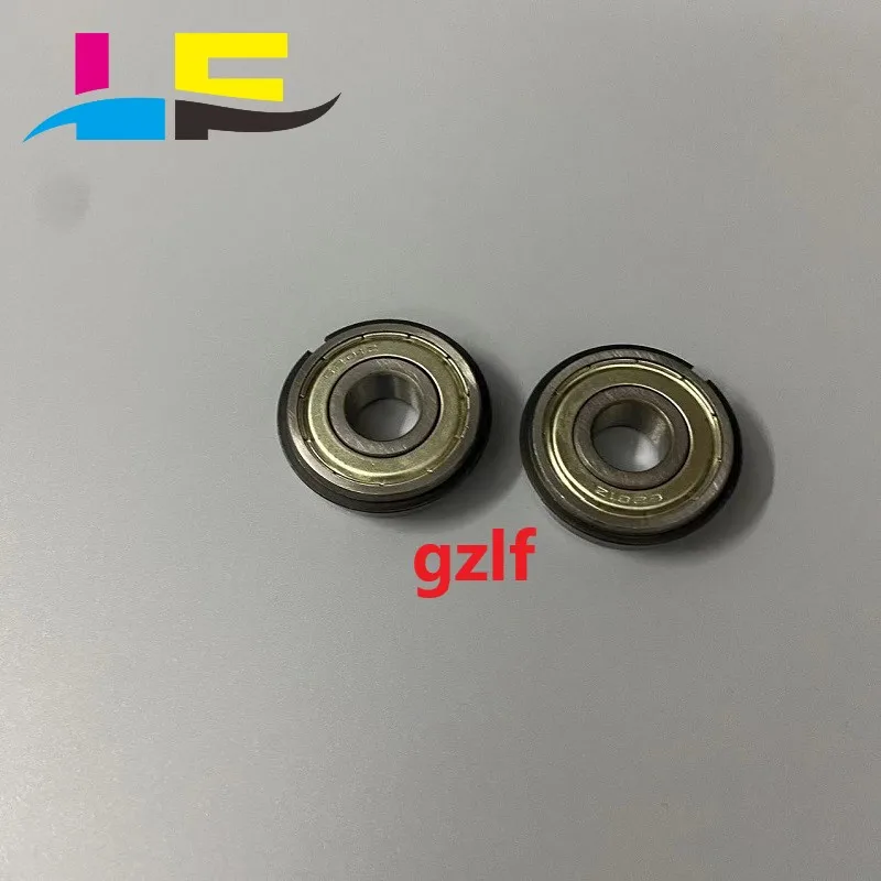 Set 2PCS Lower Pressure Roller Bearing For CANON IR 8500 105 7105 7086 8070 9070