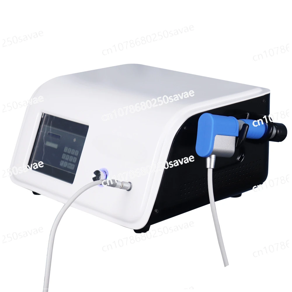 Pneumatic Shock Wave Fascia Muscle Massage Health Physical Therapy Commercial Beauty Salon