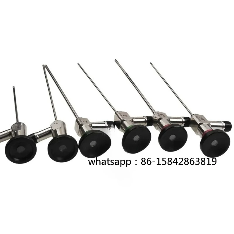 NewIndustrial ENT Rigid Endoscope 0 30 70 Degree HD Sinuscope Otoscope Laryngoscope