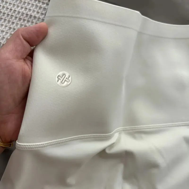 طماق حجم كبير امرأة أزرق أبيض تجريب هندسية مناسبة تشغيل ممارسة الموضوع متماسكة موضة الورك رفع امبسوول زوجين