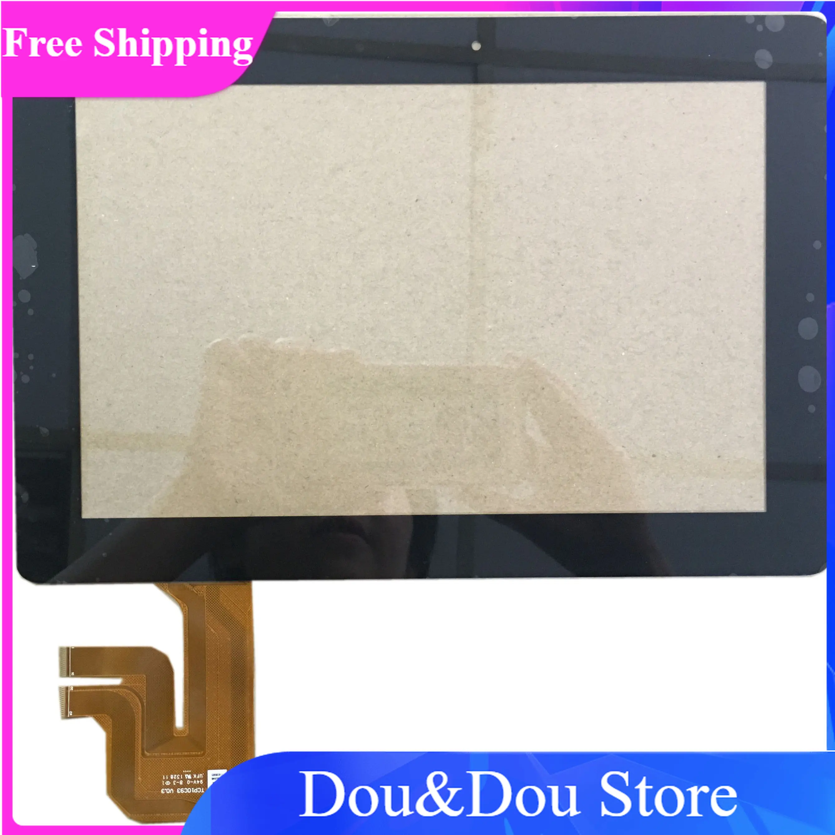 TCP10C93 V0.3 For Asus Transformer Pad TF201 Tablet Glass LCD LED Screen Touch  Digitizer