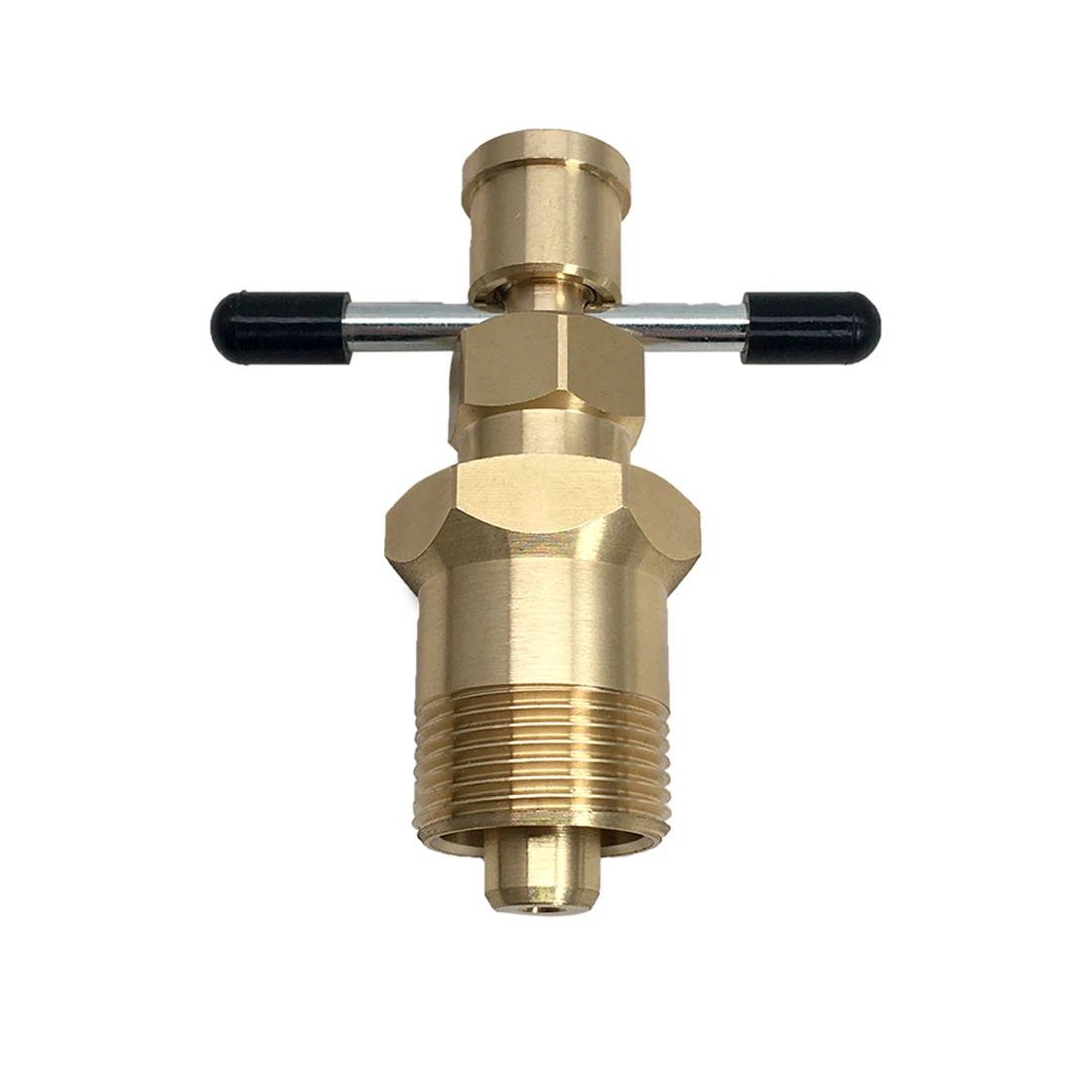 

Olive Puller Not Damage the Pipe Olive Remover Puller Tool for Brass Pipes with Diameters of 1/2 Inch & 3/4