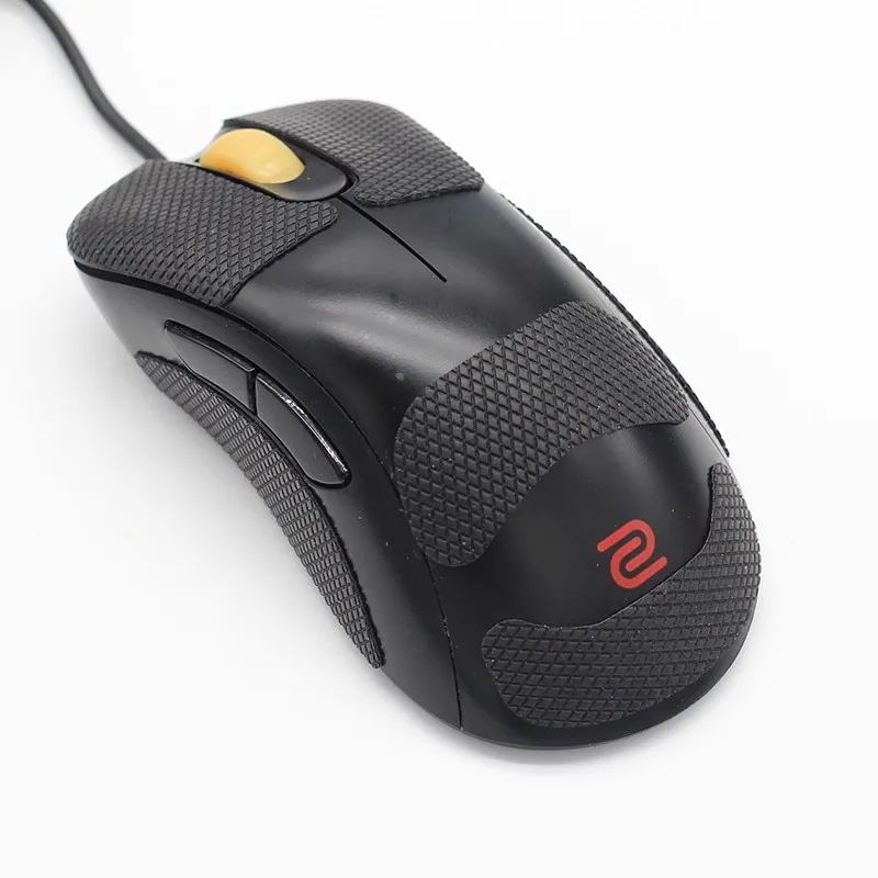 1 Set Ultrathin Mouse Anti Slip Grip Sticker For ZOWIE ZA13DW ZA13-DW Wireless Mice Non-Slip Anti Sweat Tape Exquisite Texture