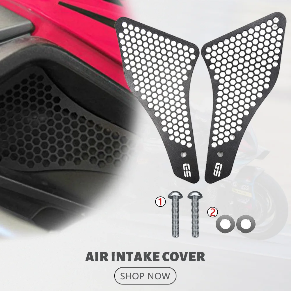 

Motorcycle For BMW R1200GS ADV ADVENTURE R 1200 R1200 GS R 1200GS adv 2014 2015 2016 CNC Air Intake Grill Guard Cover Protector