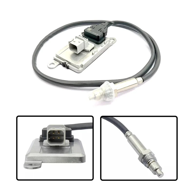 

NOX Sensor / Nitrogen Oxygen Sensor 600-816-2620 5WK97347A For Komatsu SAA6D125E-7 GD655-6 PC210-11 WA270-8 WA500-8