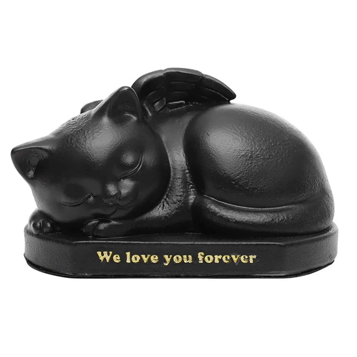 Pet Urns Memorial Pets Gift Sympathy Retain Memories Cremation Memorial Urn for Home Backyard Lawn Indoor Cat