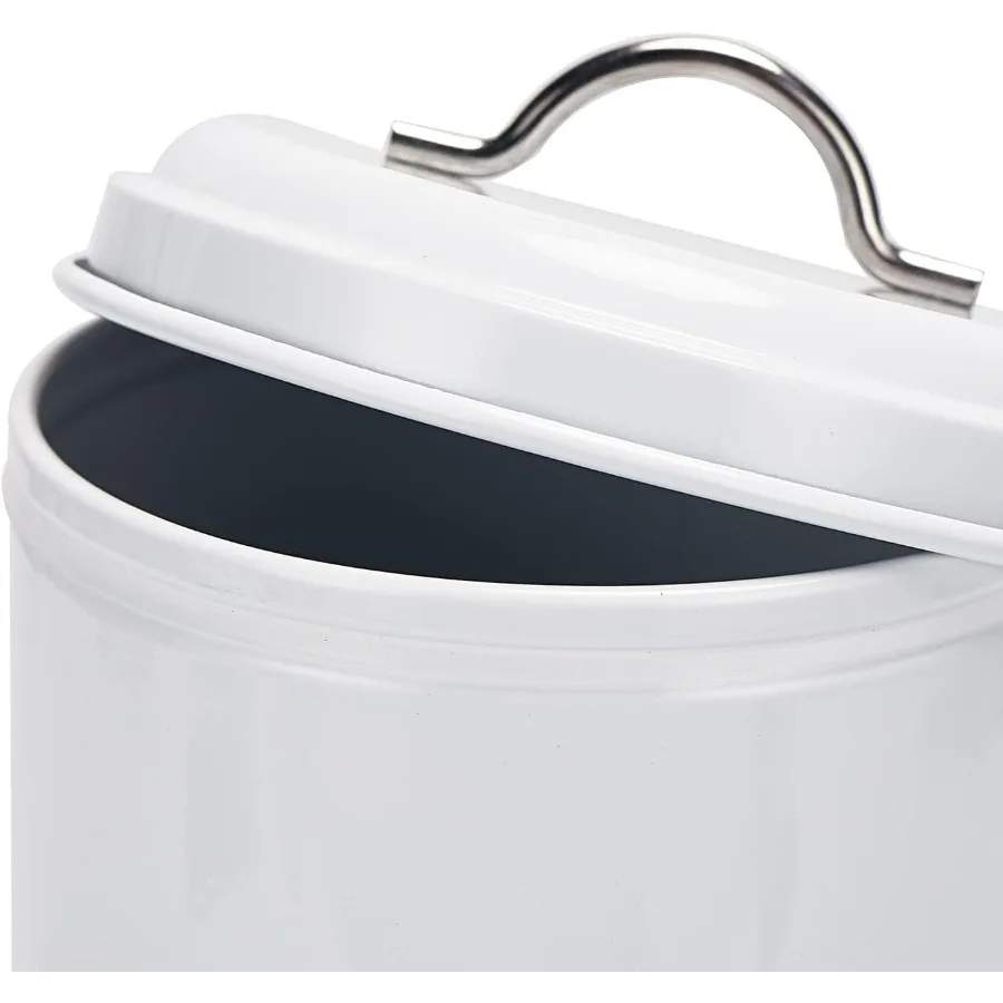 جرة مع غطاء بسكويت، حاوية علاج، حاوية تخزين مزخرفة لمطبخ المزرعة