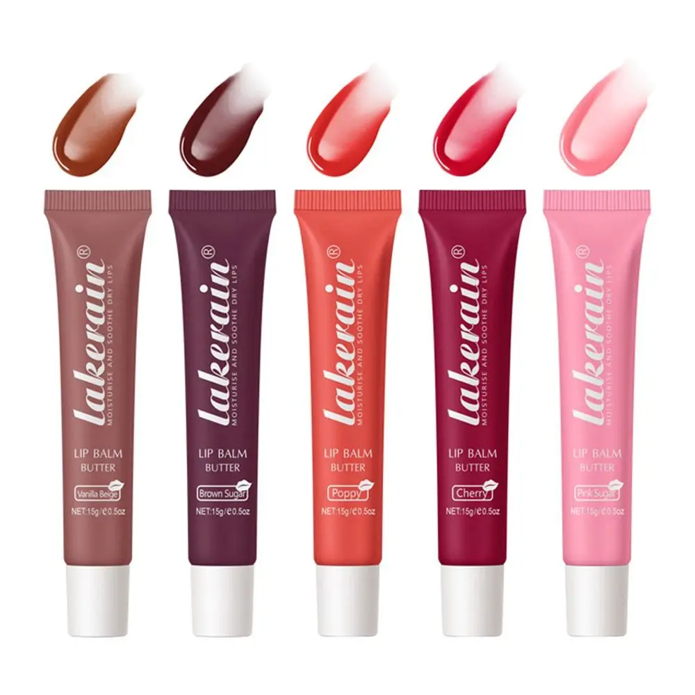 휴대용 방수 립글로스 액체 샤이니 립스틱 틴티드 모이스춰라이징 립 메이크업 여성용 메이크업