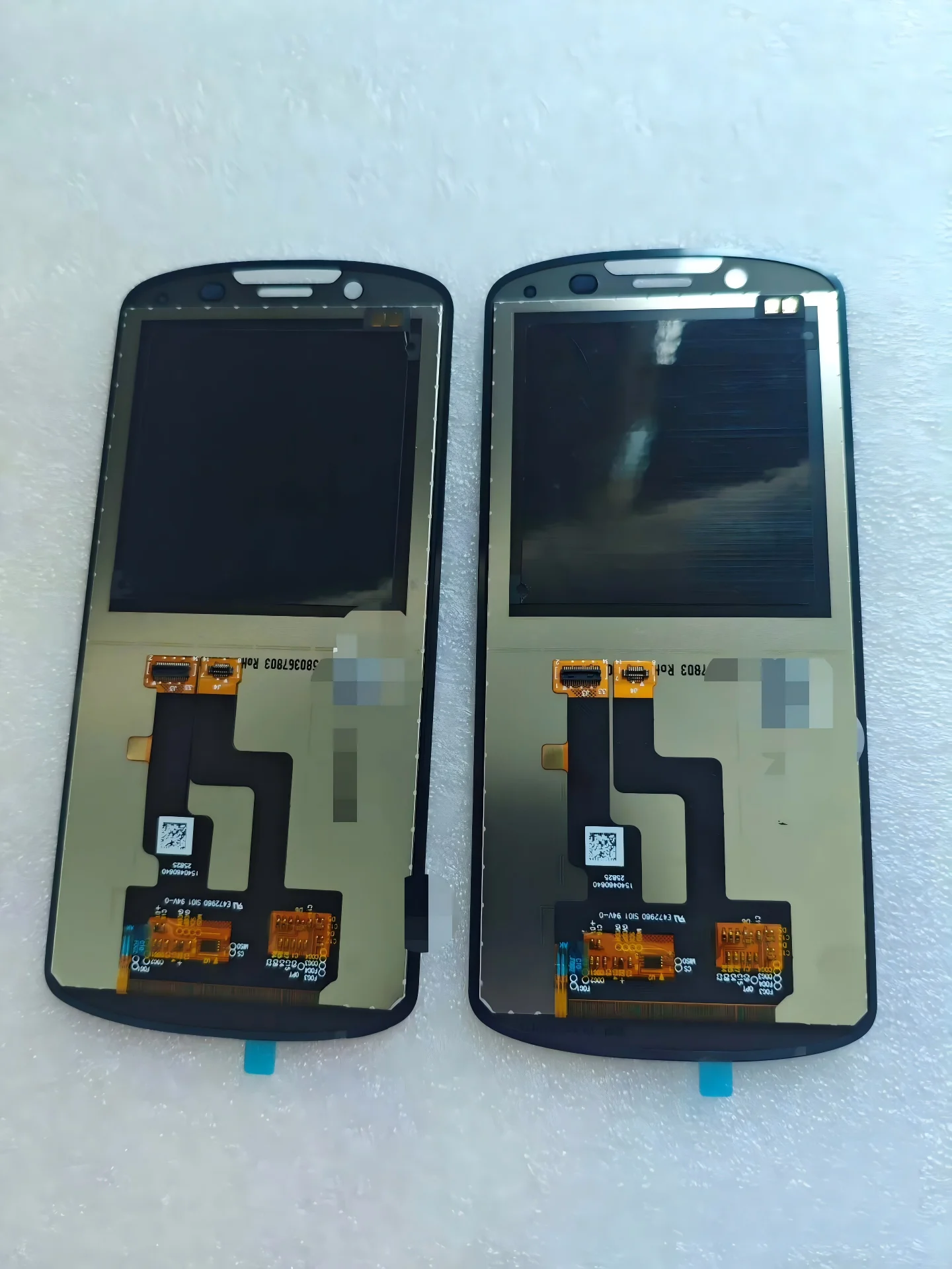 Brand new Touch Screen with LCD Display For Zebra TC53E TC58E Barcode Scanner