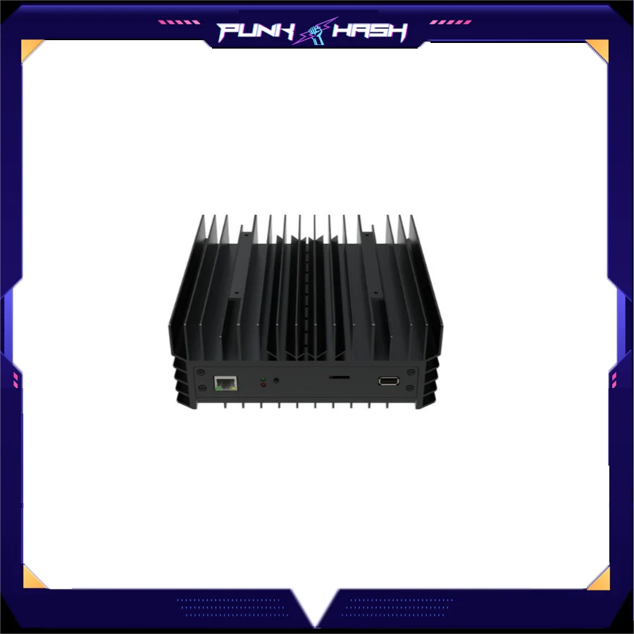 IceRiver KS0 Ultra 400Gh/S 98% New 100W KASPA Miner With PSU Kapsa Mining Machine