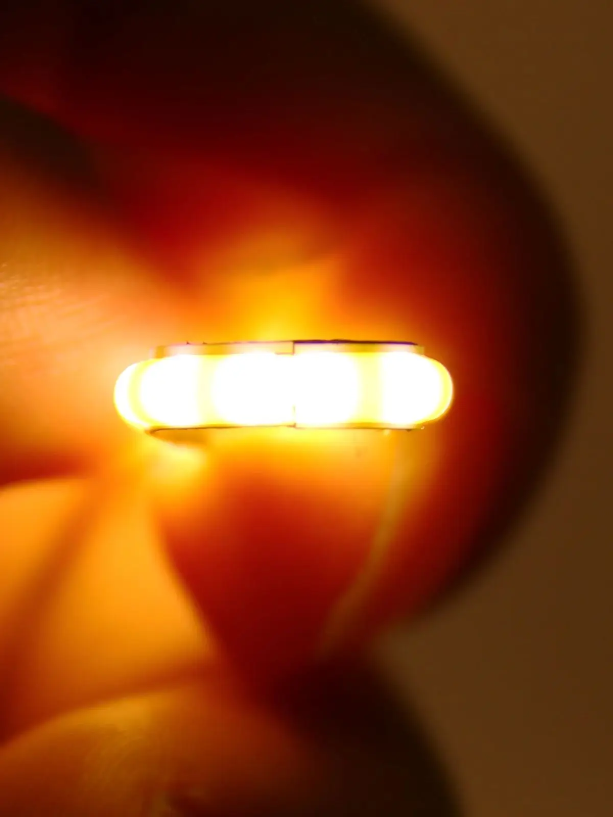 Bande lumineuse Led COB USB 5V, 3mm PCB 320LED s/m, ruban Flexible, lampe de nuit, rouge bleu blanc jaune vert, rétro-éclairage TV linéaire à intensité variable