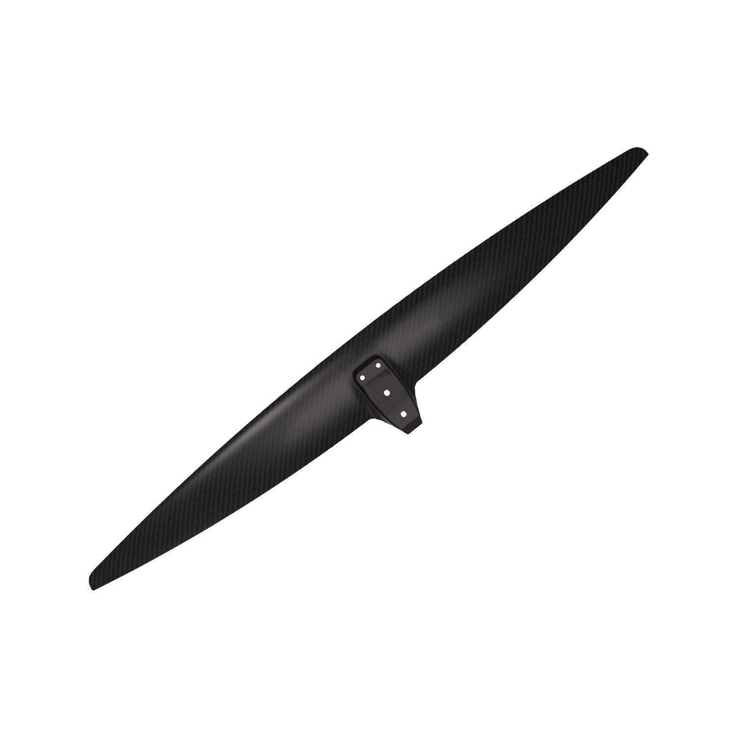 

FIREBALL 1070 Ultra High Mod Carbon Front Wing for Turbo Speed, Rapid Lift and Precision Carving in Surf, Wing and Downwind Use