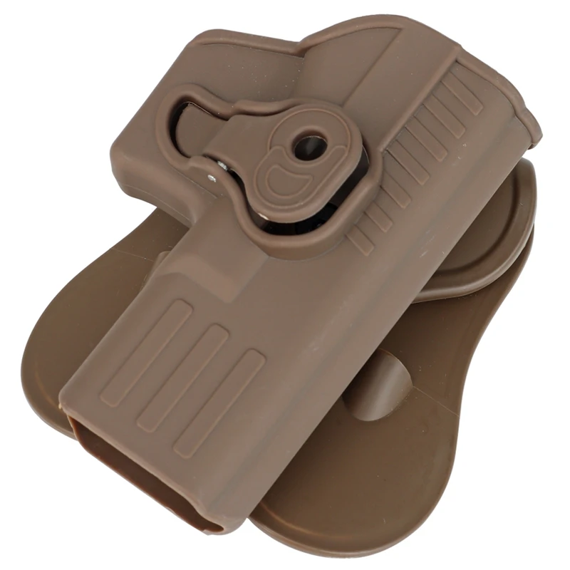 Funda ambidiestra ajustable para Glock WE MARUI KJW - Cinturón táctico - imagen 2