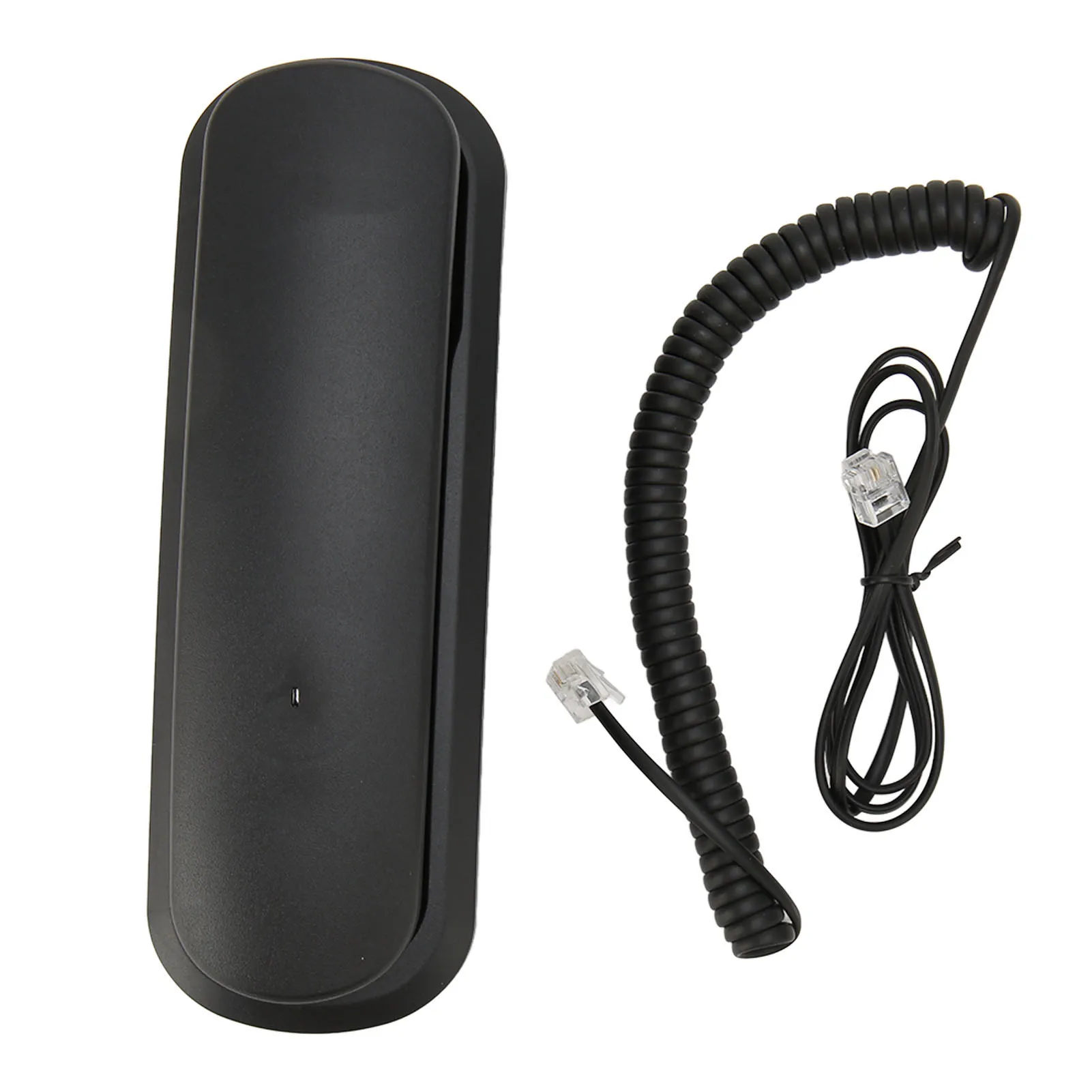 Old Wall Phone Wall Telephone Old Retro Mute Redial Landline Corded Telephone for Home Hotel School