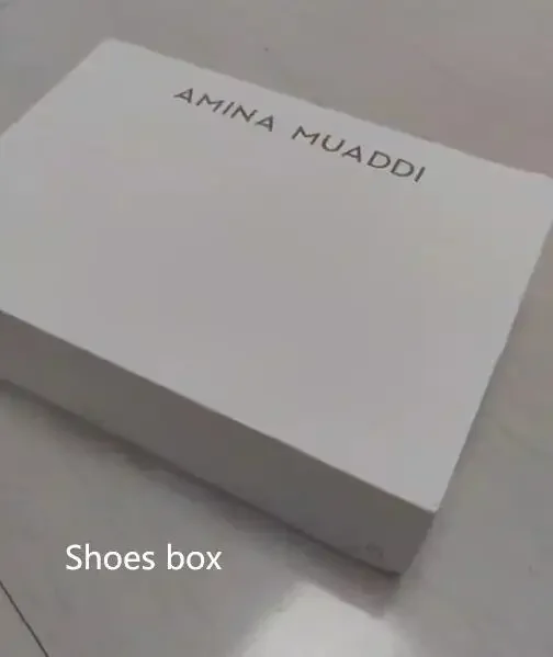 

Shoes box Payment , Please purchase this together if you want shipping with box