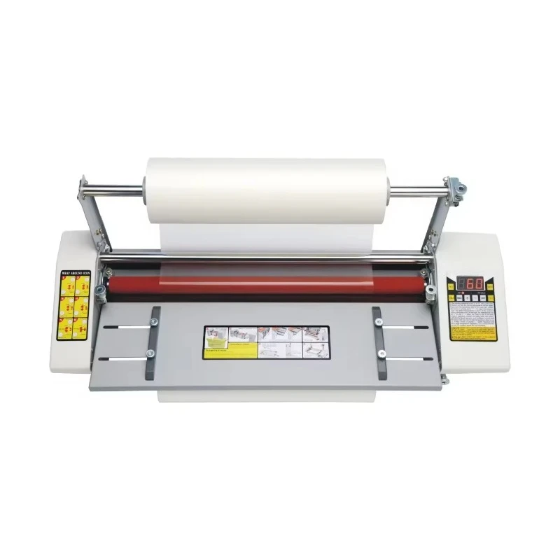 Roll Laminator Machine Desktop Hot Selling Cold Hot A2/A3/A4 Paper Laminating Machine