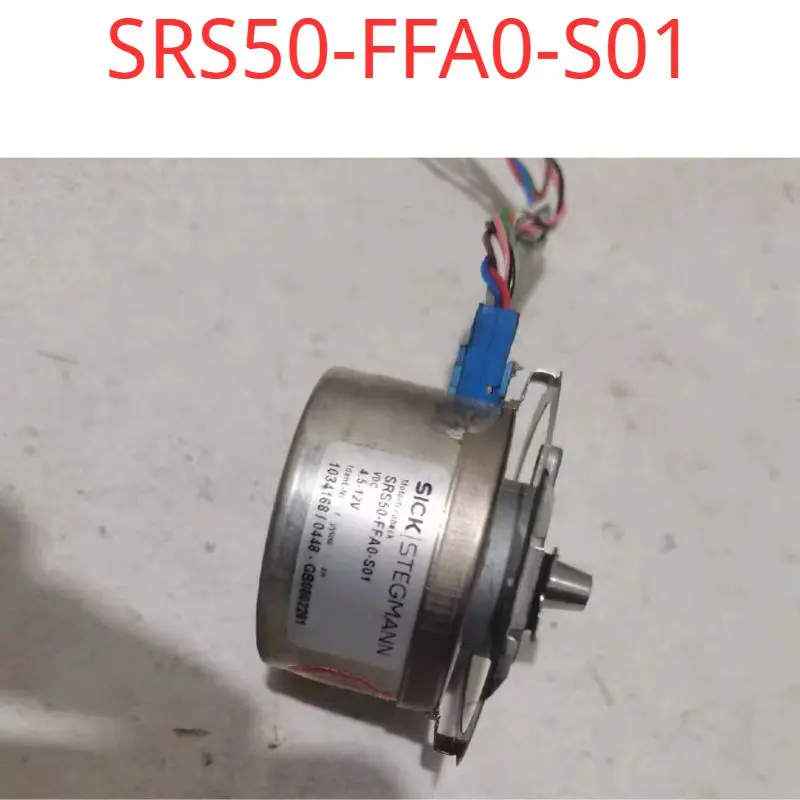 Second-hand test OK Encoder SRS50-FFA0-S01 Ident-Nr. 1034168