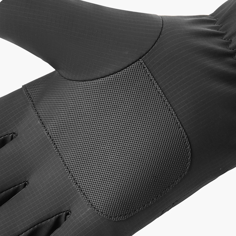 Windproof Skiing Gloves Mens Winter Gloves Waterproof Thickened Thermal Gloves Anti-Slip Palm Cold Weather for Skiing Cycling