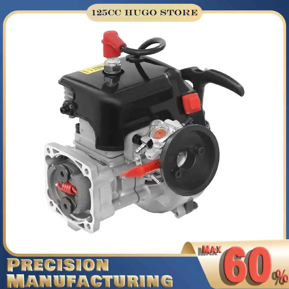 

Gasoline Powered Engine 32CC 2-Stroke Petrol Engine Kit for 1:5 HPI Baja 5B 5T SS 5SC Rovan Baja