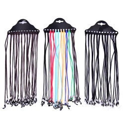 12 Pcs/set Nylon Chain Rope Eyeglasses Chain Sunglasses Eyeglasses Neck Rope Strap