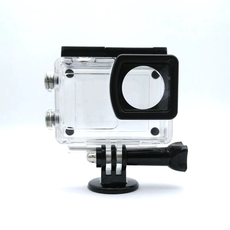 Original SJCAM Accessories Waterproof Case Underwater 30M Dive Housing Camcorder for SJ6 LEGEND Camera Protect Frame Cover Frame