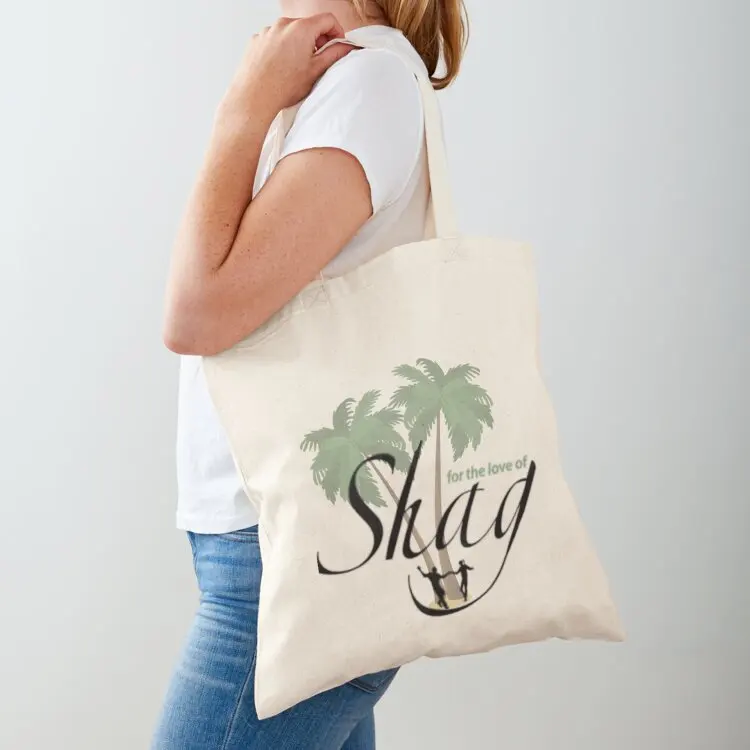 

Love Shag Tote Bag sac pour femme university shopper bag handbag tote bags cloth bags