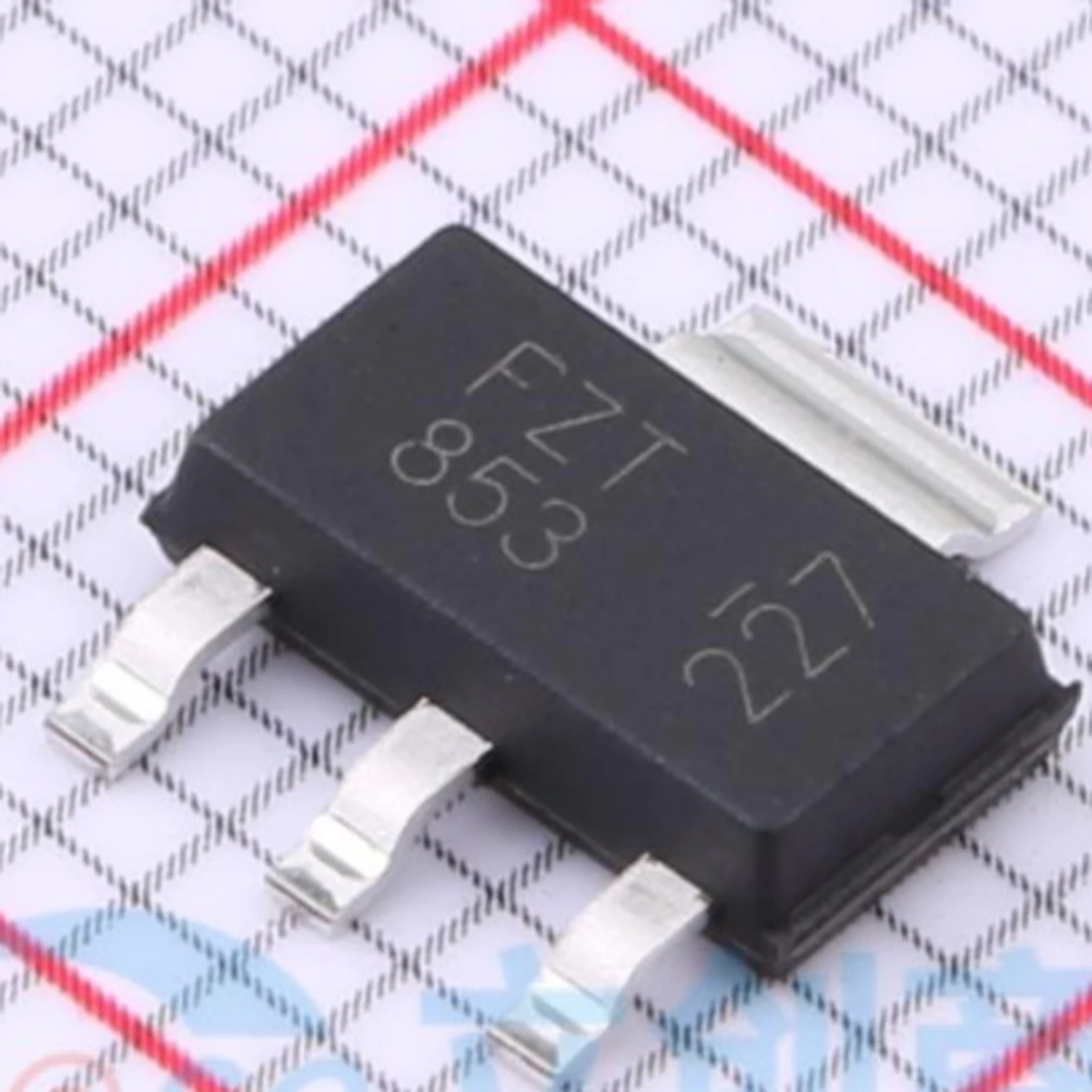 10PCS Original FZT8…