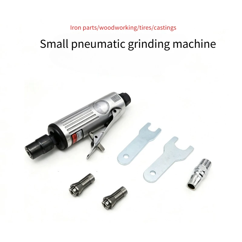 Suitable for General Workshop Work, Pneumatic Die Grinder Air Grinding Polisher for Tire Repair