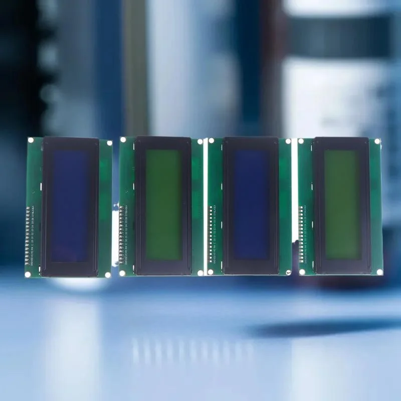 Lcd 2004 Module Blu… - image