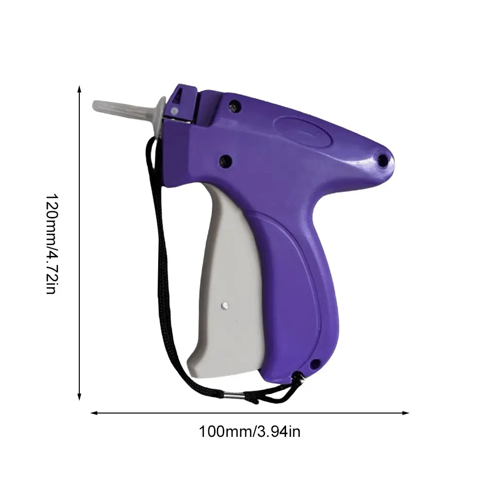 Clothing Fixer Micro Stitch Gun Micro Tagging Stitch Tool Easy Using Quilt Tacking Device Clothing Sewing Machine For Clothing