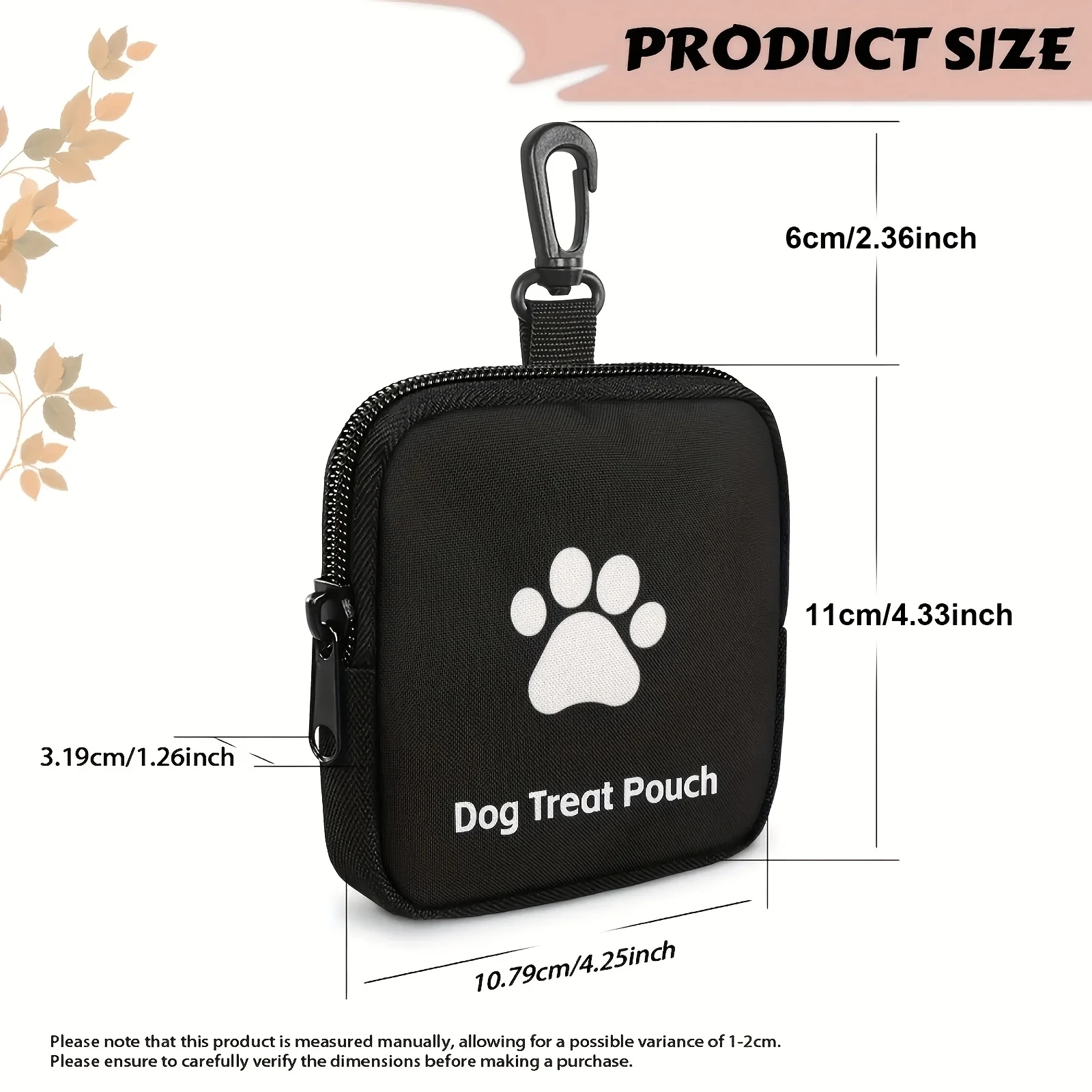 Thumbnail 2 - #40 Dog Treat Pouch List of Top Picks