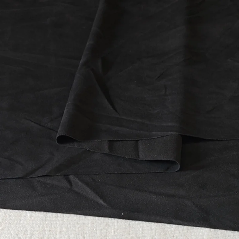 Two-sided Suede Fabric By The Meter for Sofa Cover Clothing Bag Lining Background Diy Seiwng Cloth Soft Comfortable White Pink - view 4