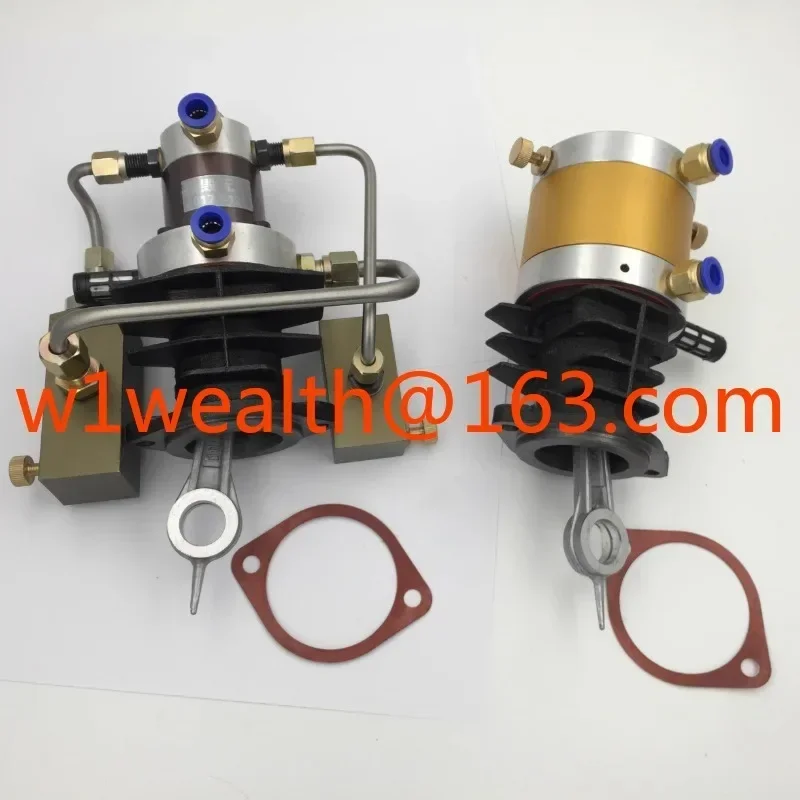 

Комплект технических деталей корпуса насоса верхней головки насоса цилиндра емкостью 30 МПа в сборе одноцилиндрового типа.