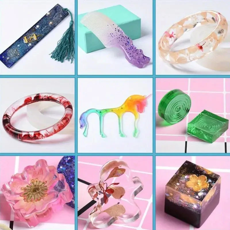 Holographisches, ultrafeines Nagelglitzerpulver, 50 g/Beutel, DIY-Handwerk, Oberflächendekoration für Handyhülle, Silikonformen, Schmuckherstellung