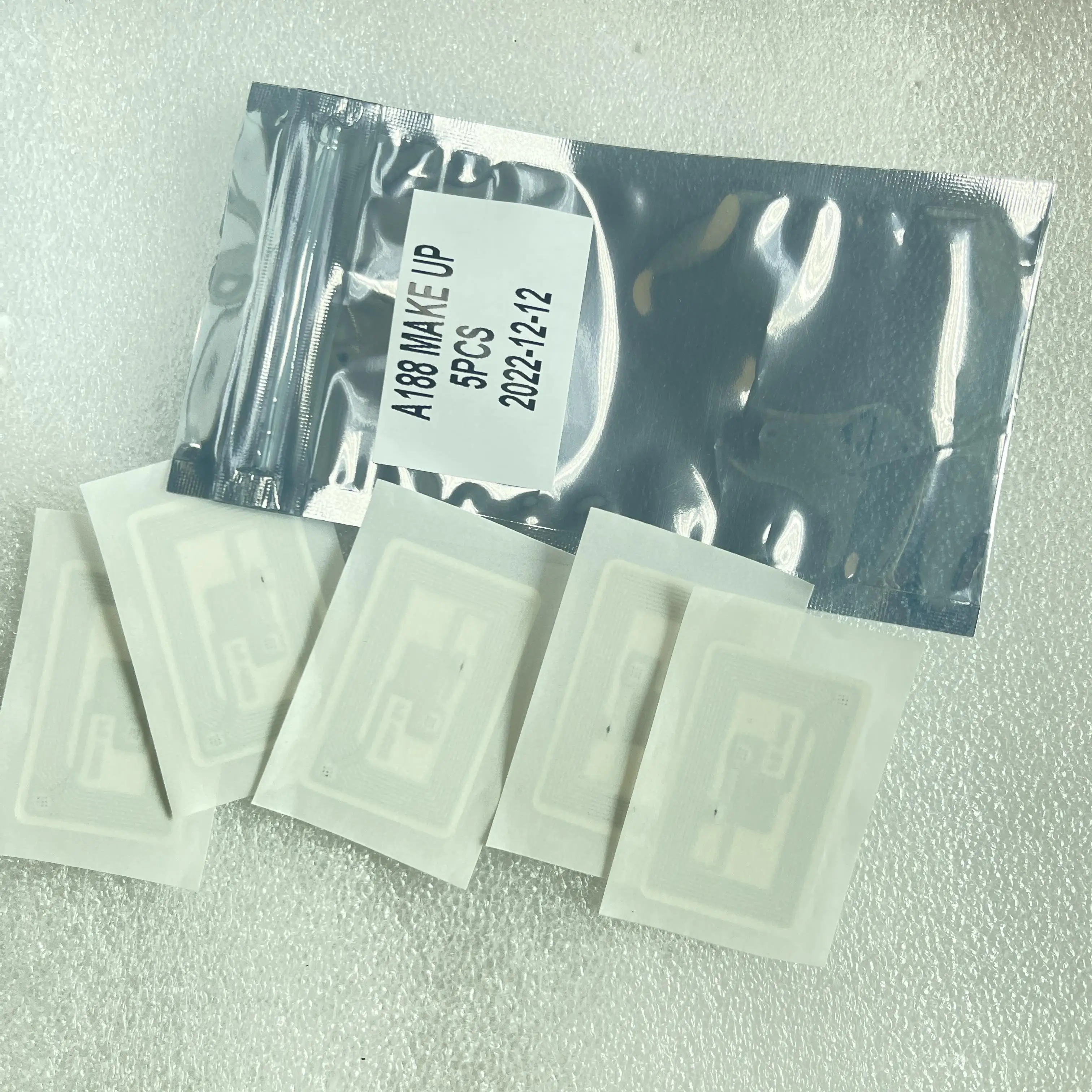 

5PCS Imaje Ink tag solvent RFID Tag chip A188 A199 MB175 MB088 A088 for imaje 9018 9028 9029 9410 9450 inkjet coding printer