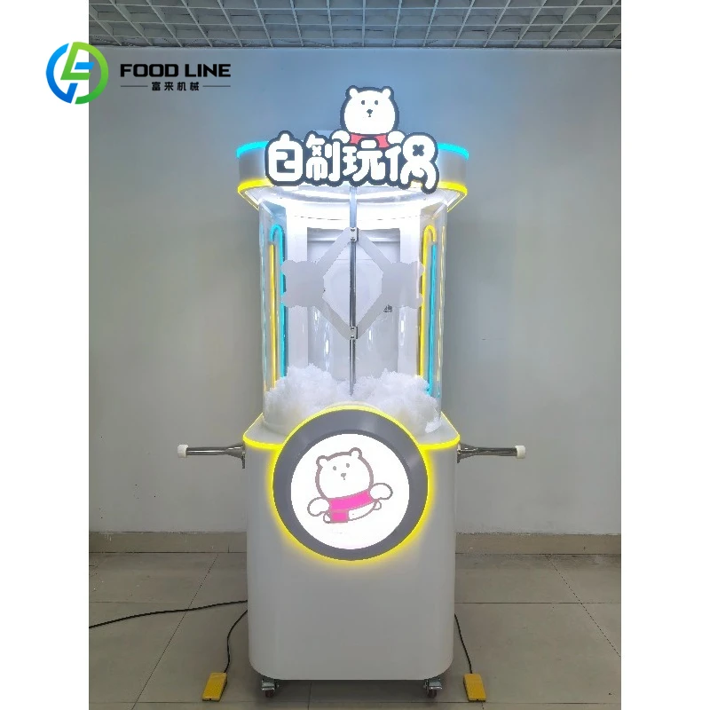 Soft Toy Making Machine Multi Function Easy Operation Doll Filling Equipment Customized Bulk Discount For Factory Production