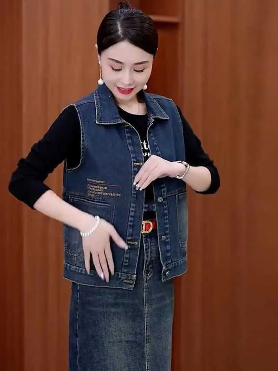 colete-jeans-feminino-2026-primavera-outono-novo-bordado-slim-casual-curto-sem-mangas-conjunto-de-duas-pecas