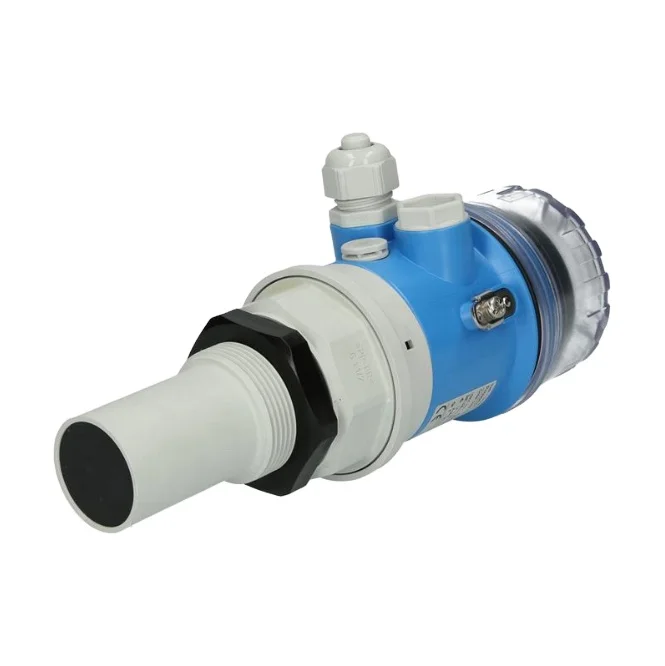 Endress Hauser Ultrasonic Level Sensor Fmu30/fmu40/fmu41/fmu42/fmu43/fmu44 E+h  Point Level Detection In Liquids And Bulk Solids