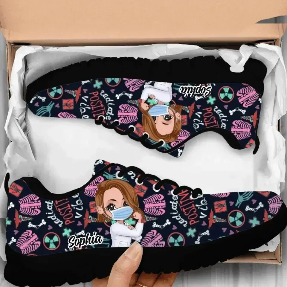 Women's Radiographe… - image