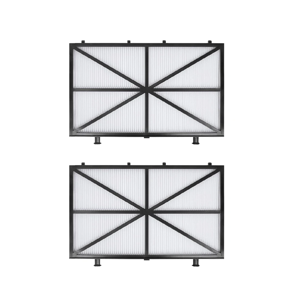 Robotic Pool Cleaner Filters, Replaces for Dolphin M400/M500 & Nautilus CC Plus Ultra Fine Cartridge Filter Panels