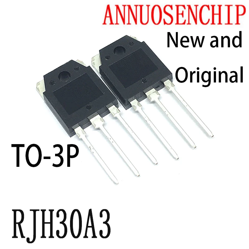 5PCS New And Original TO-3P RJH30A3DPK TO3P RJH30A3