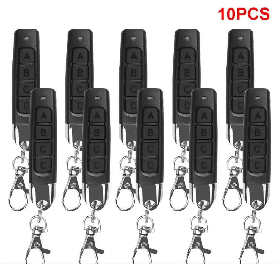 Variant: 10PCS ABCD