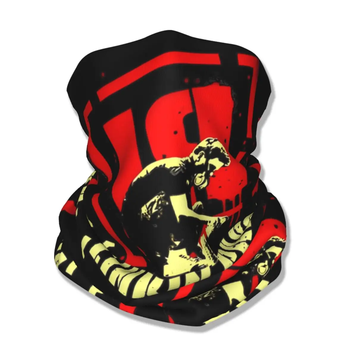 

Linkinparks Music Band Bandana Neck Cover Printed Rock Mask Scarf Multi-use Balaclava Outdoor Sports Unisex Adult Washable
