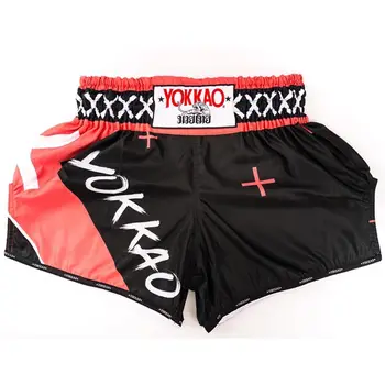 10 best sales krótkie muay thai yokkao - №1