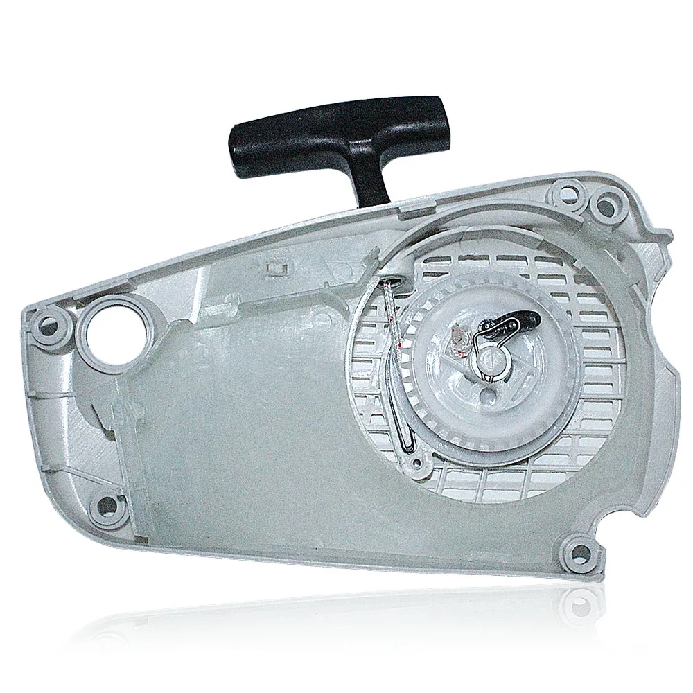 Recoil starter assembléia para stihl ms 192t ms192t ms193t motosserra 1137 080 2100 substituição peça de reposição acessório