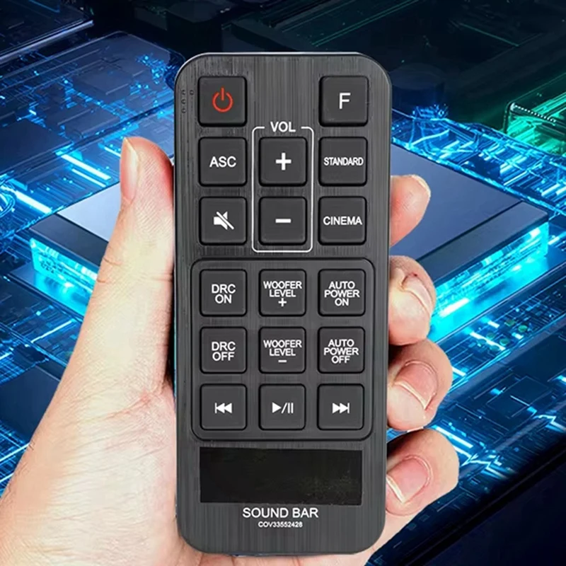 COV33552428 пульт дистанционного управления для звуковой панели LG
