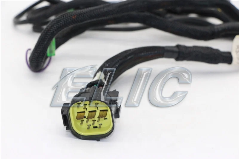 ELIC  R305LC-7 R250LC-7 21N8-12070 21N8-12060 21N8-11181 21N8-11151 Engine Wire Harness